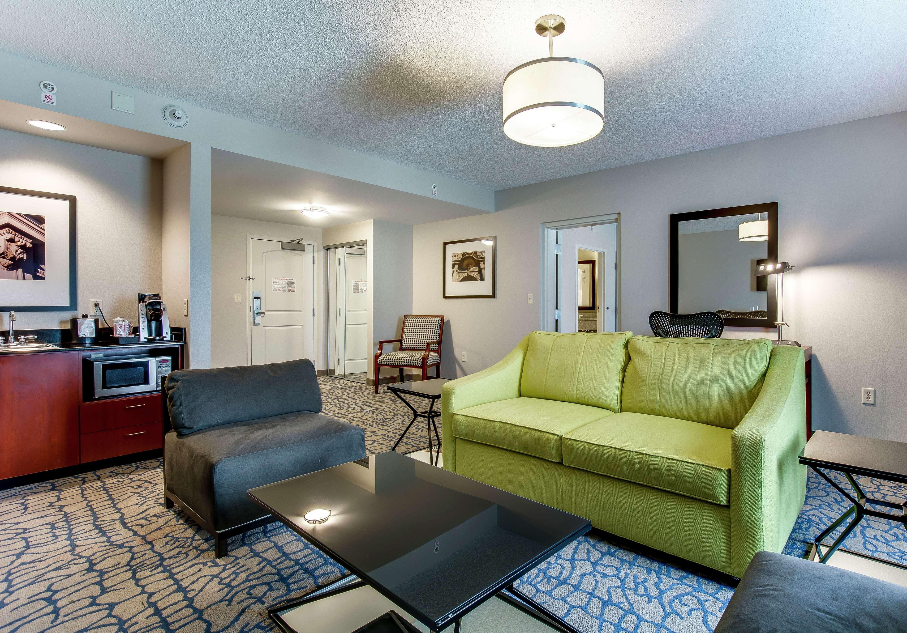 Hotel Hilton Garden Louisville-northeast 3*