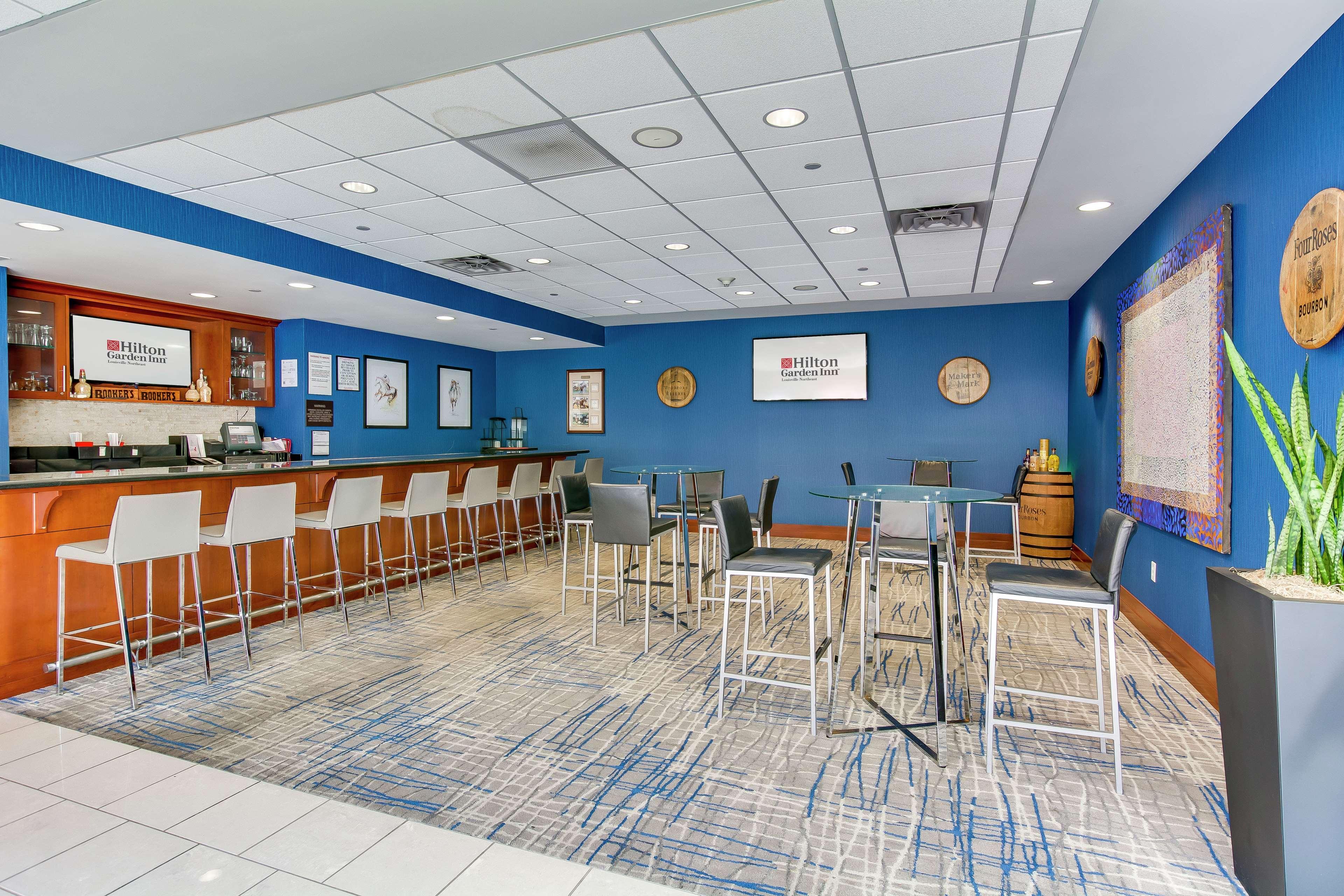 Hotel Hilton Garden Louisville-northeast Louisville