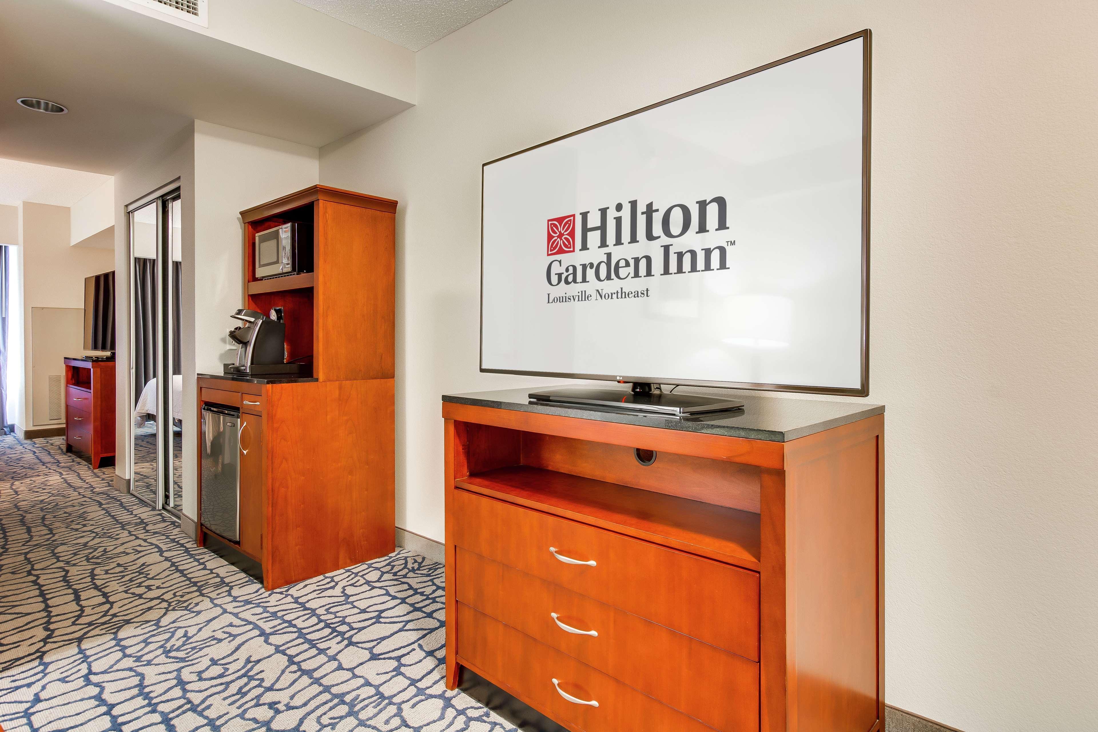 Hilton Garden Louisville-northeast 3* Louisville