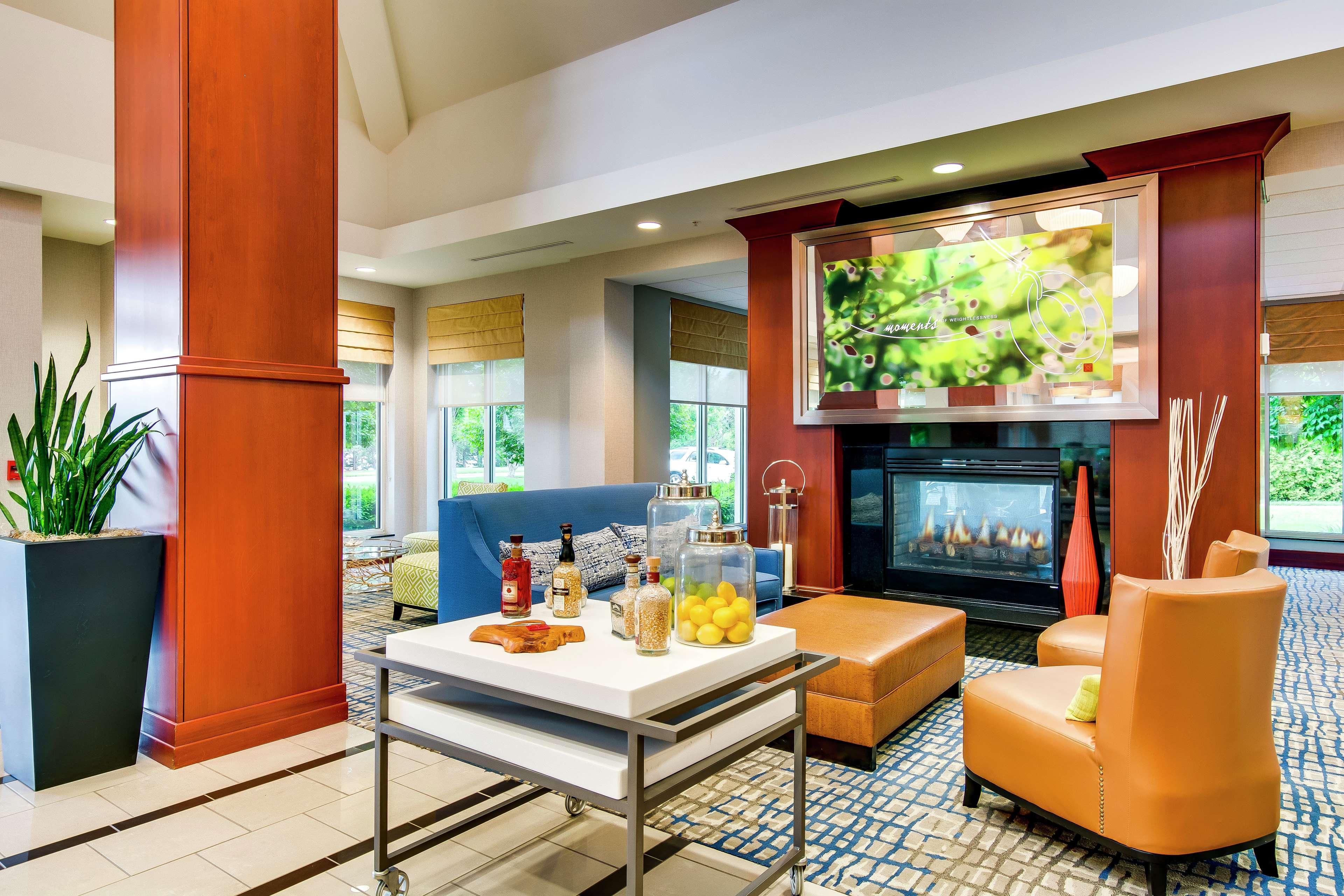Hilton Garden Louisville-northeast Hotel