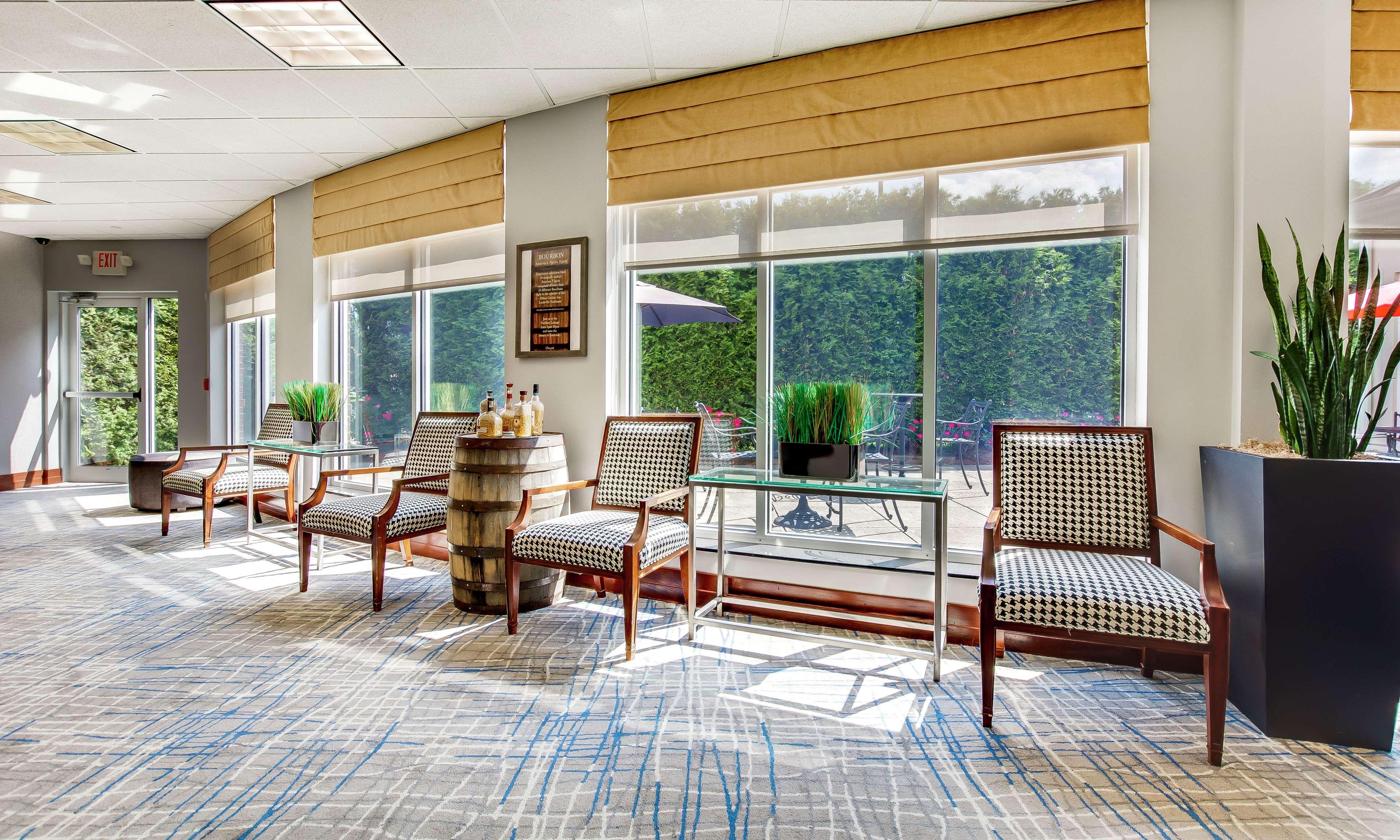Hotel Hilton Garden Louisville-northeast Louisville