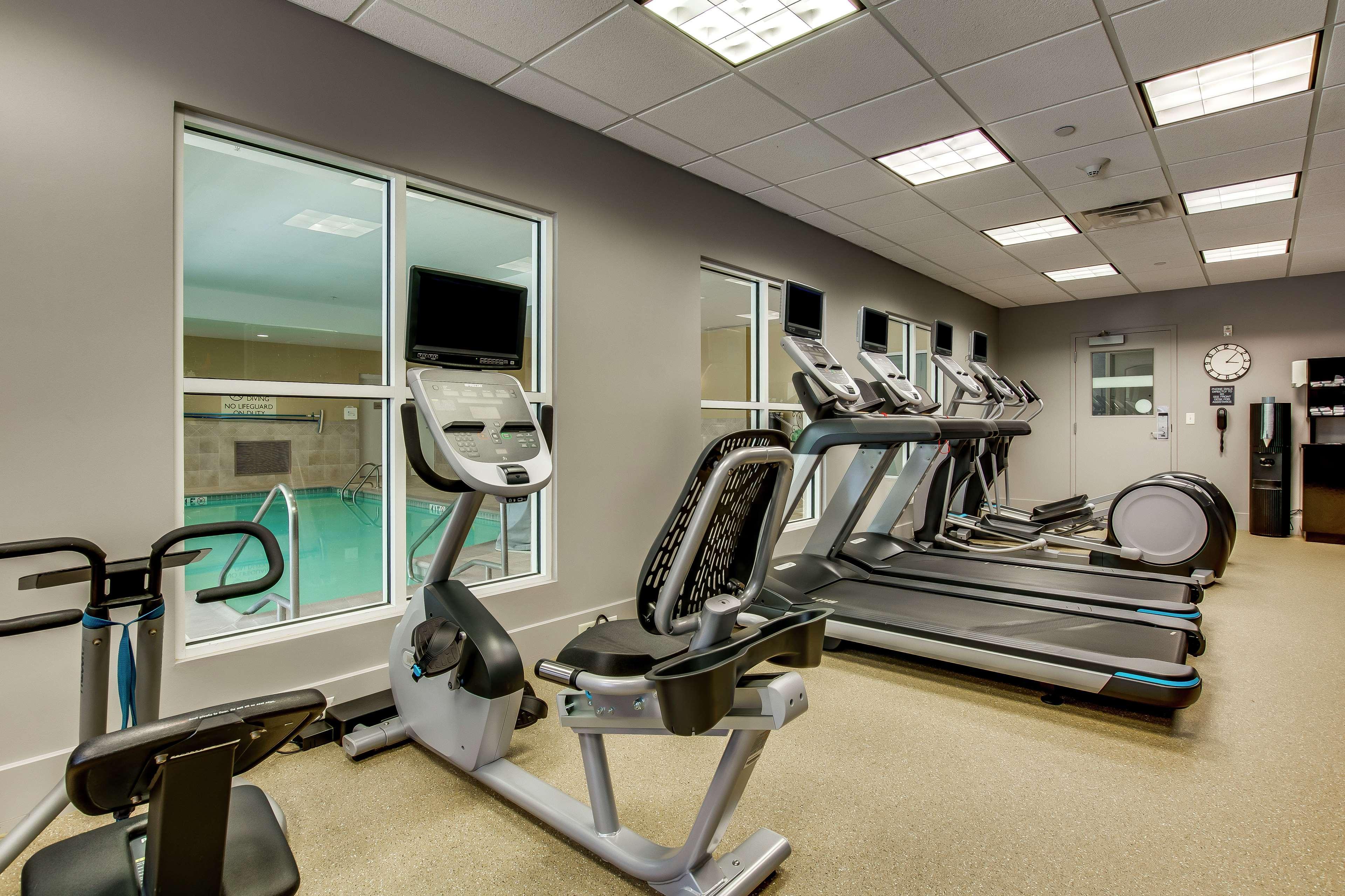 Hotel Hilton Garden Louisville-northeast Louisville