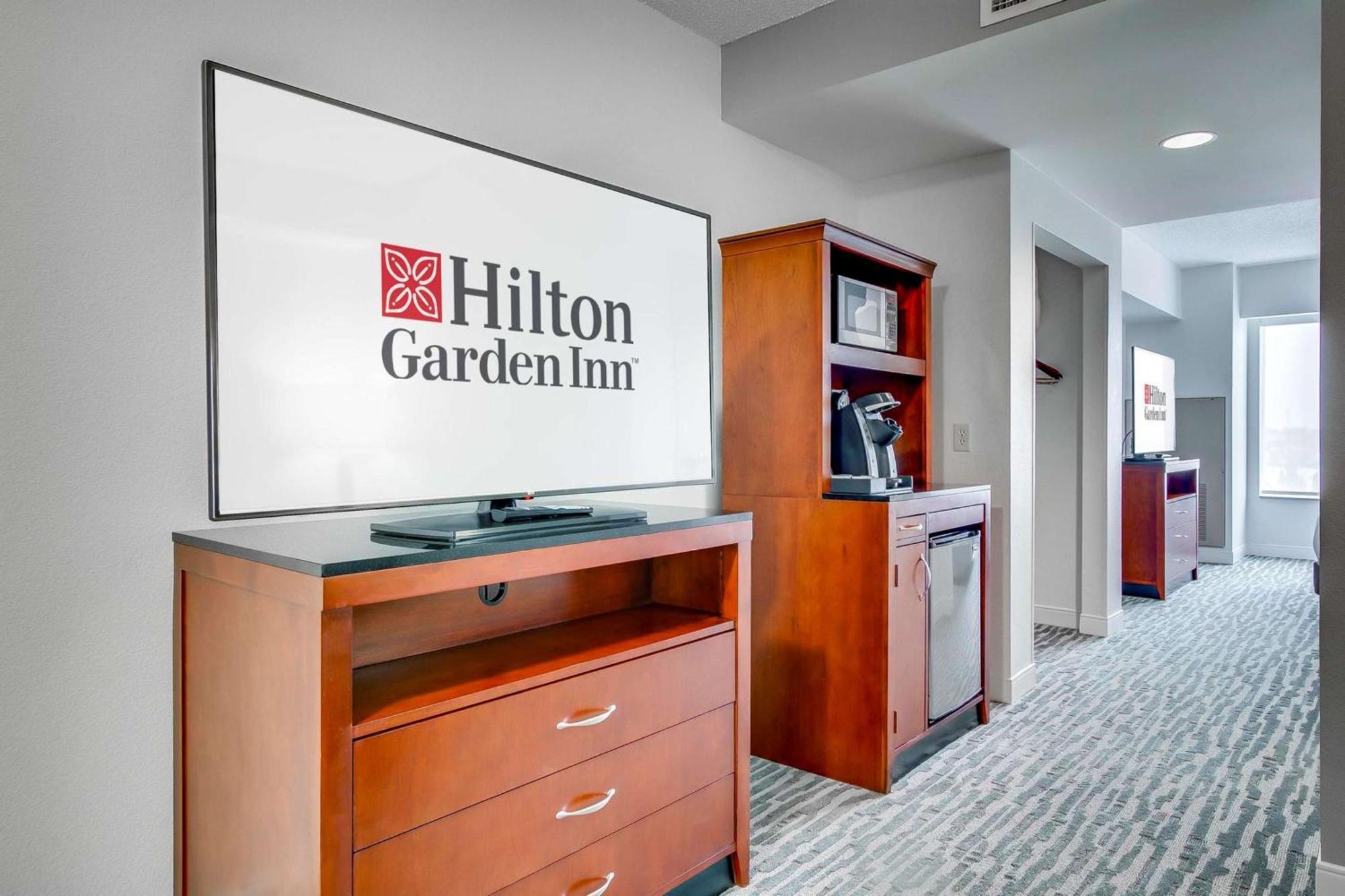 Hilton Garden Louisville-northeast Hotel 3*