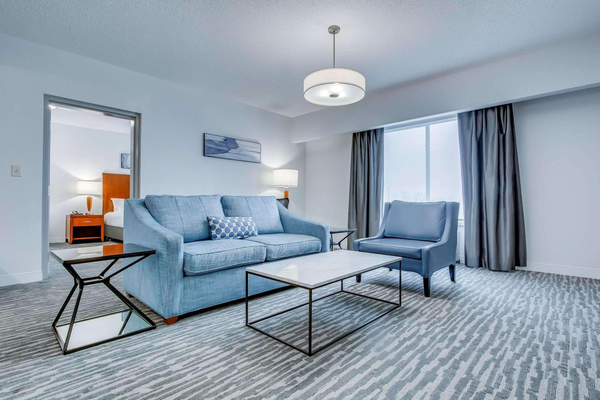 Hilton Garden Louisville-northeast Hotel 3*