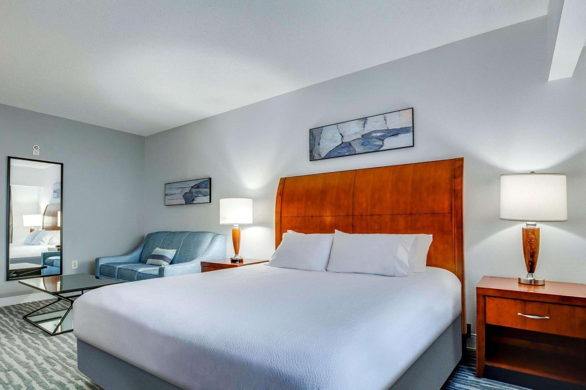 Hilton Garden Louisville-northeast 3* Louisville