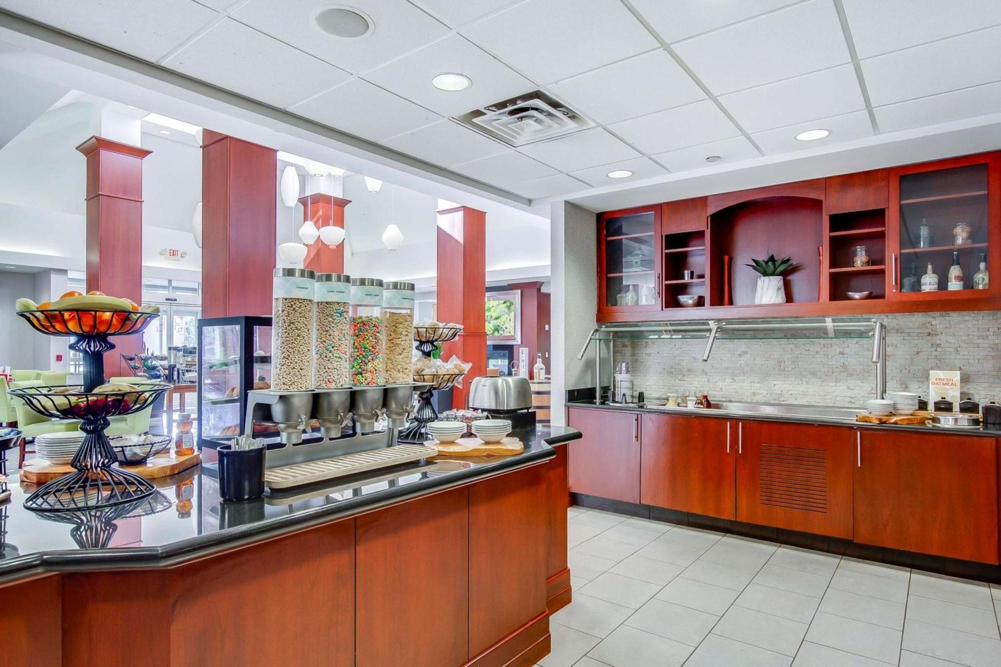 Hilton Garden Louisville-northeast Hotel