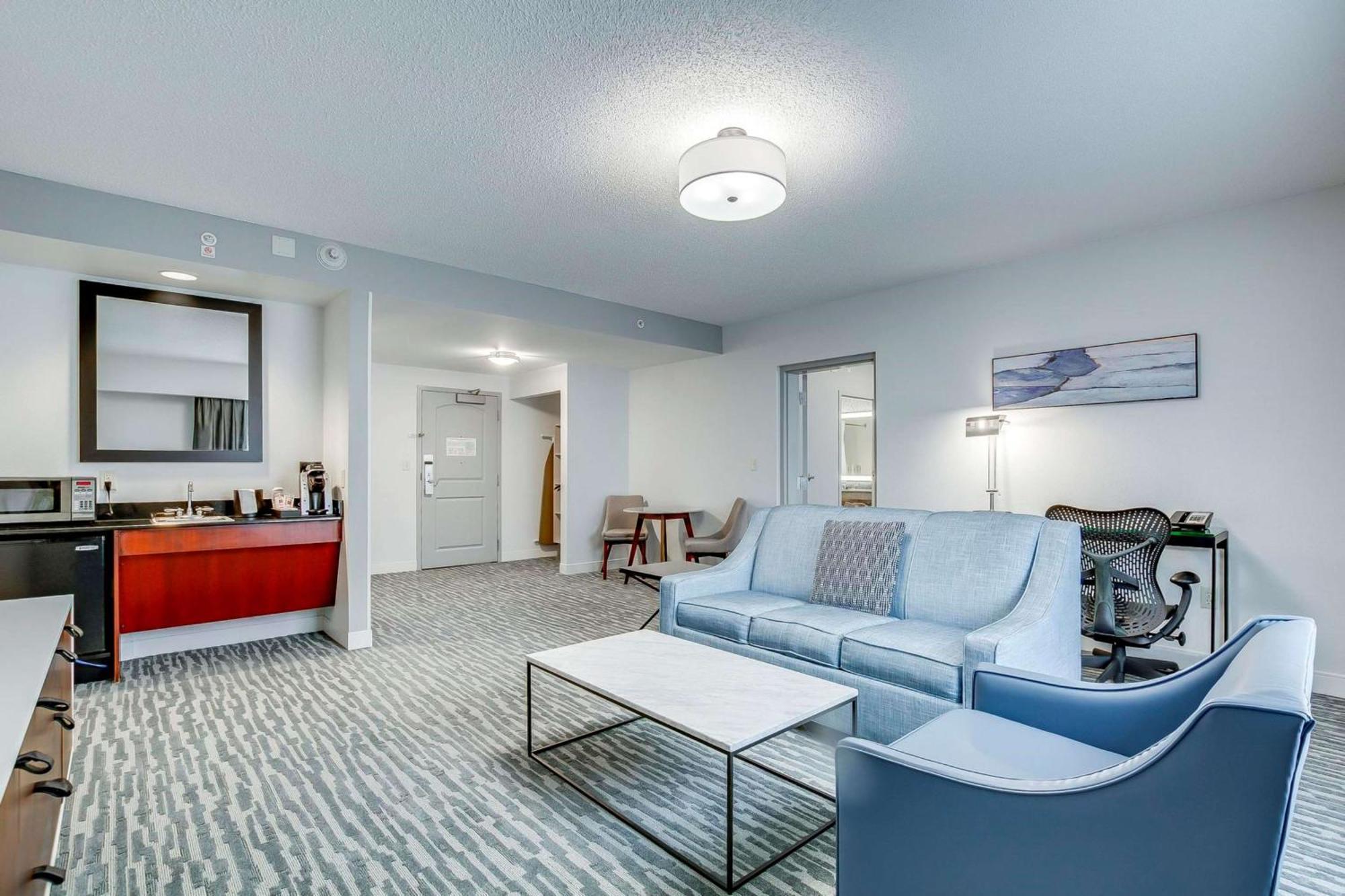 Hotel Hilton Garden Louisville-northeast Louisville