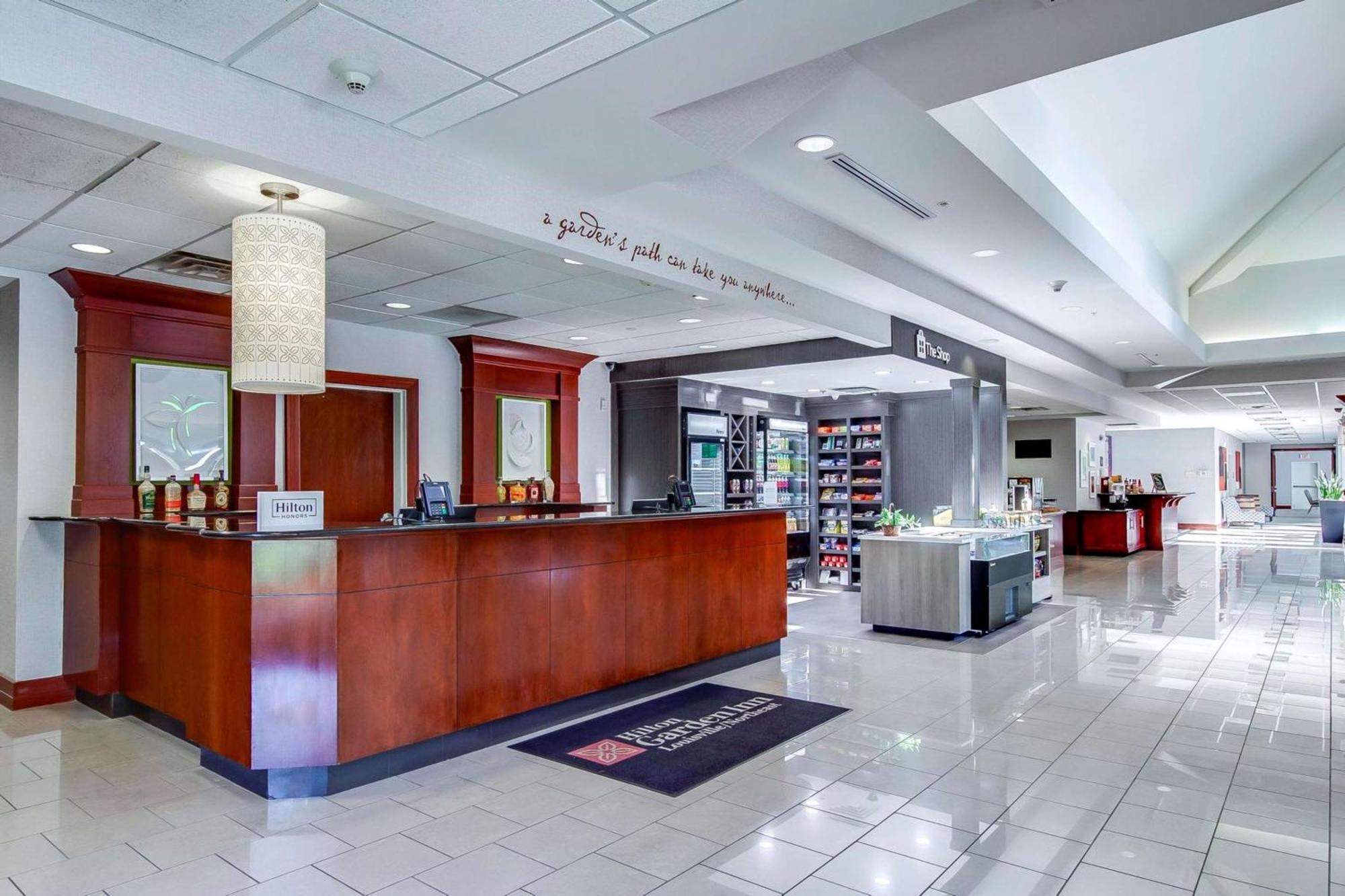 Hotel Hilton Garden Louisville-northeast Louisville