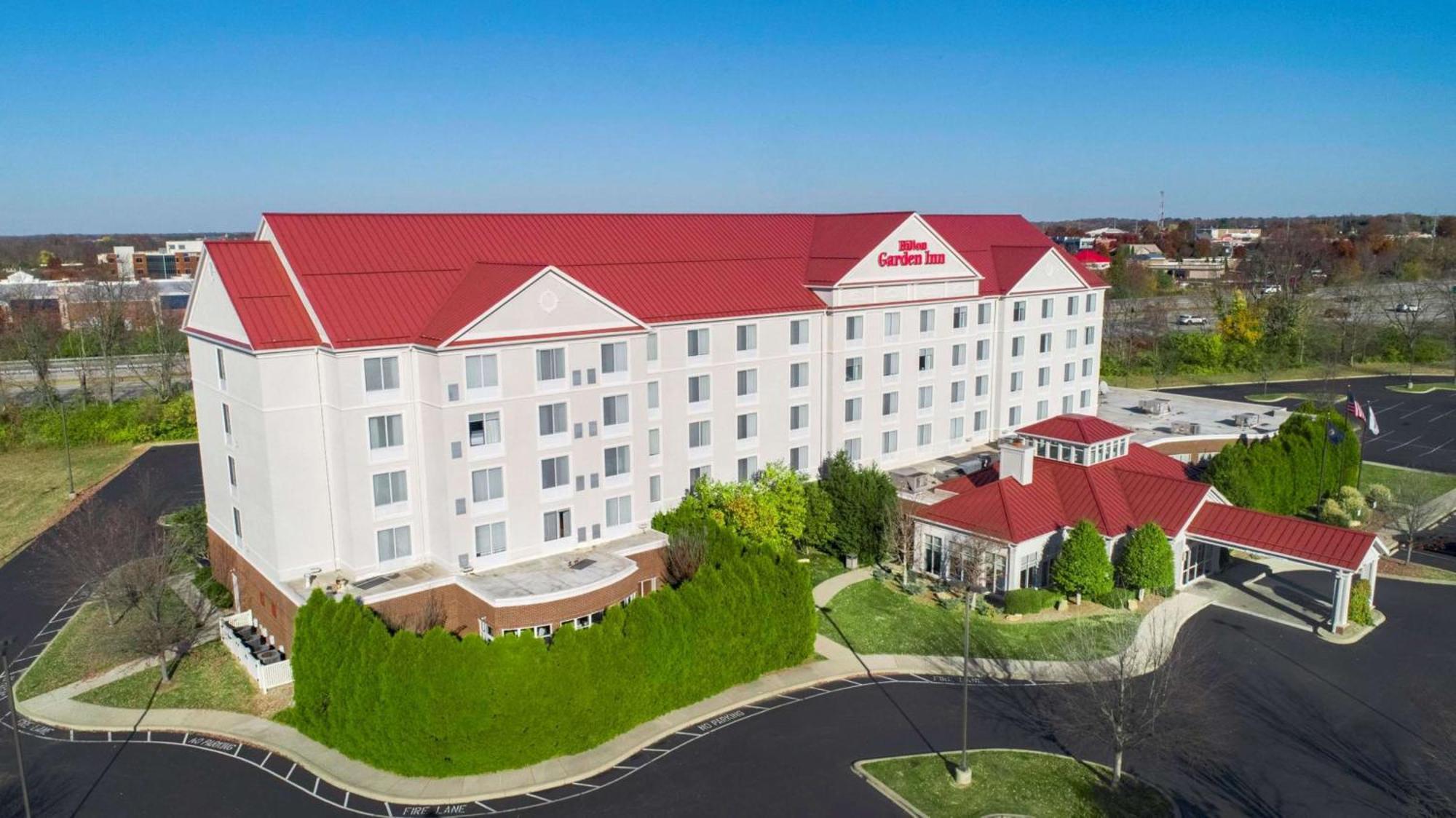 Hilton Garden Louisville-northeast 3* Louisville