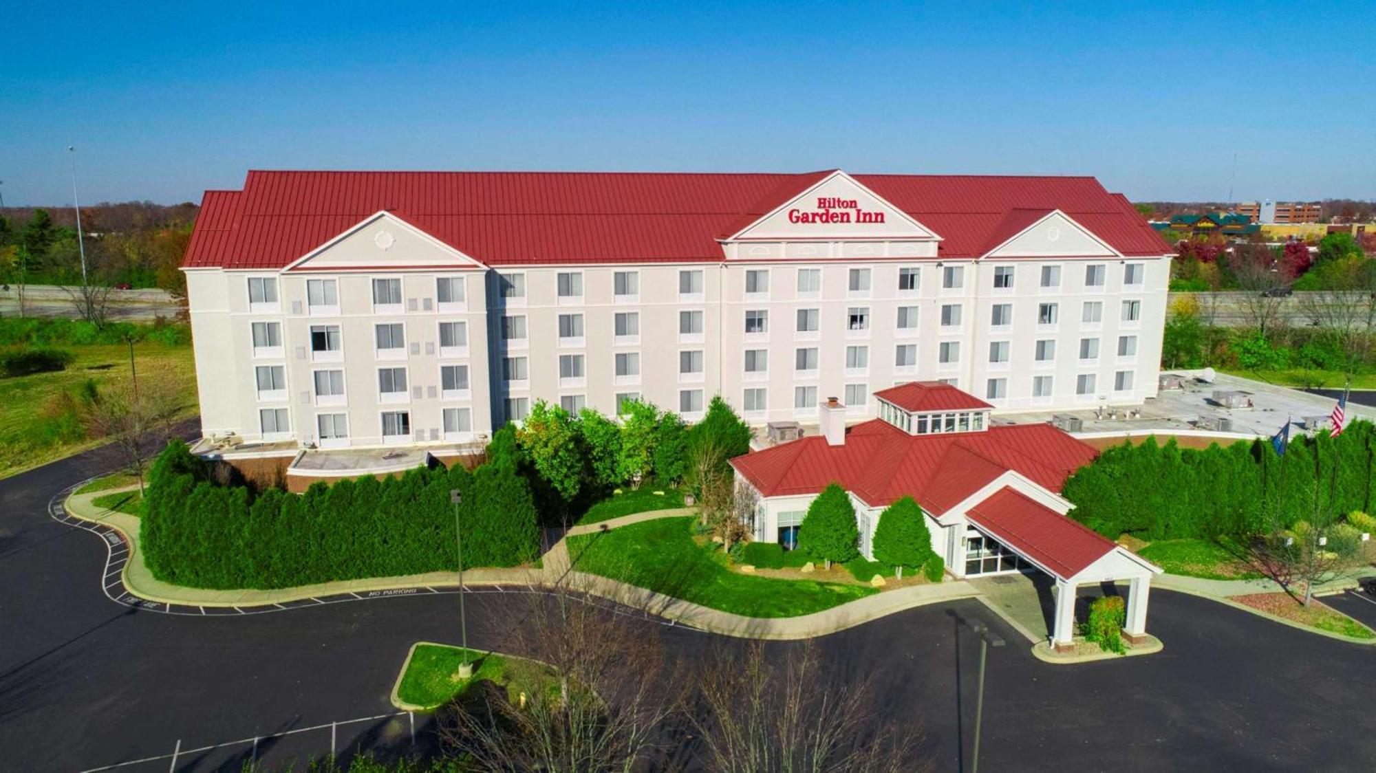 Hilton Garden Louisville-northeast Hotel