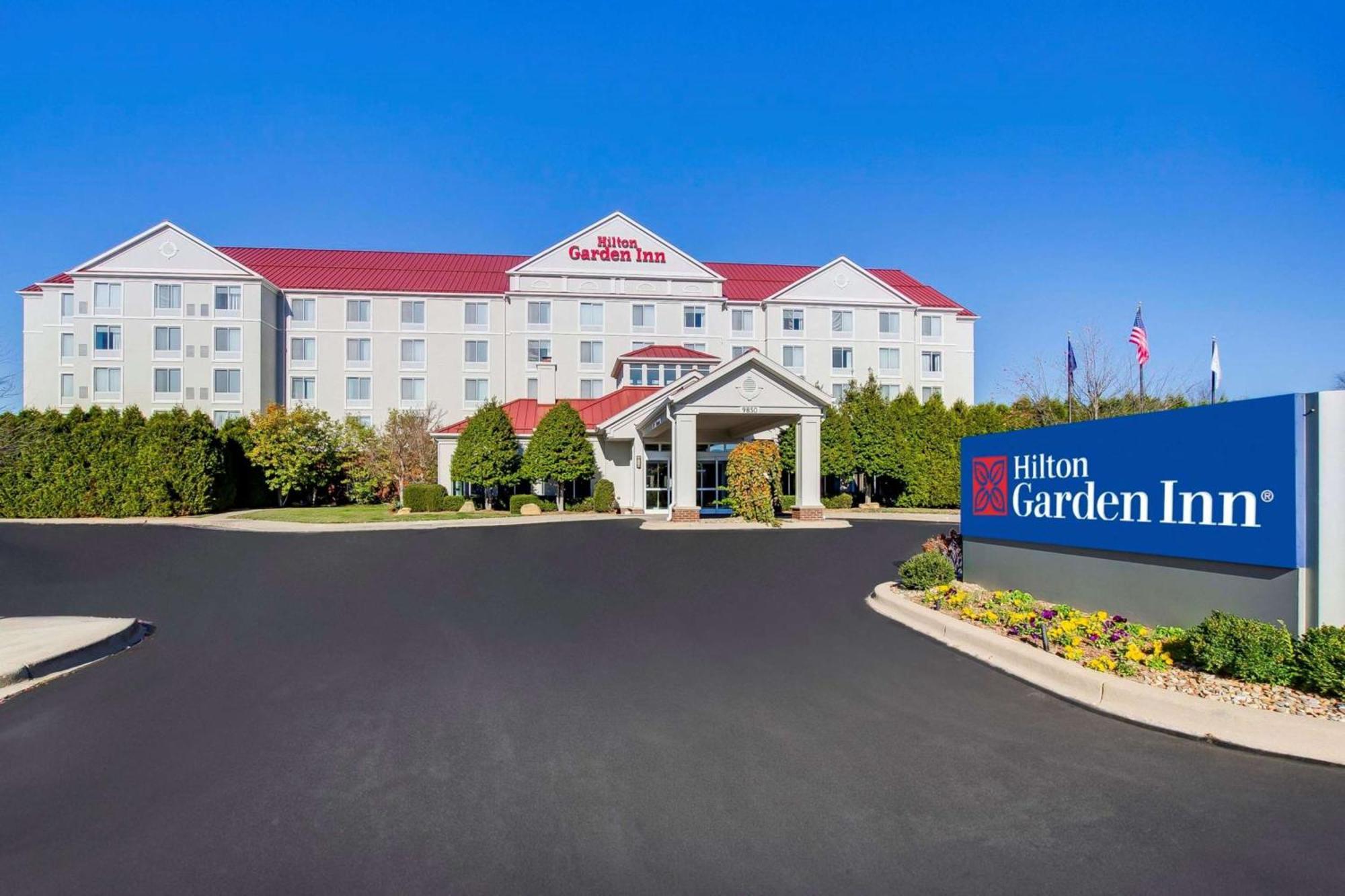 Hilton Garden Louisville-northeast Hotel Louisville
