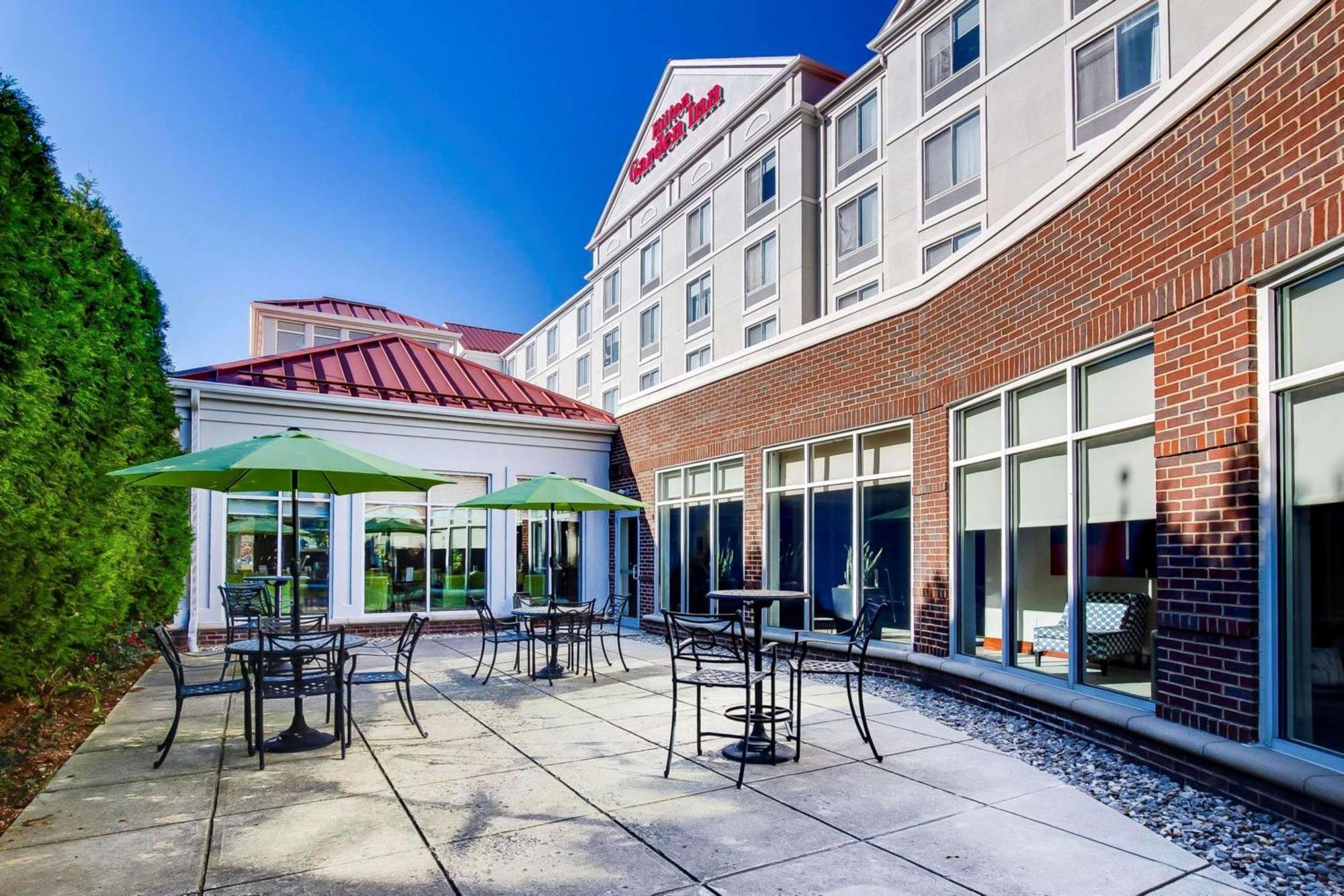 Hotel Hilton Garden Louisville-northeast Louisville